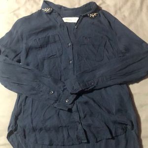 Abercrombie kids long sleeve top